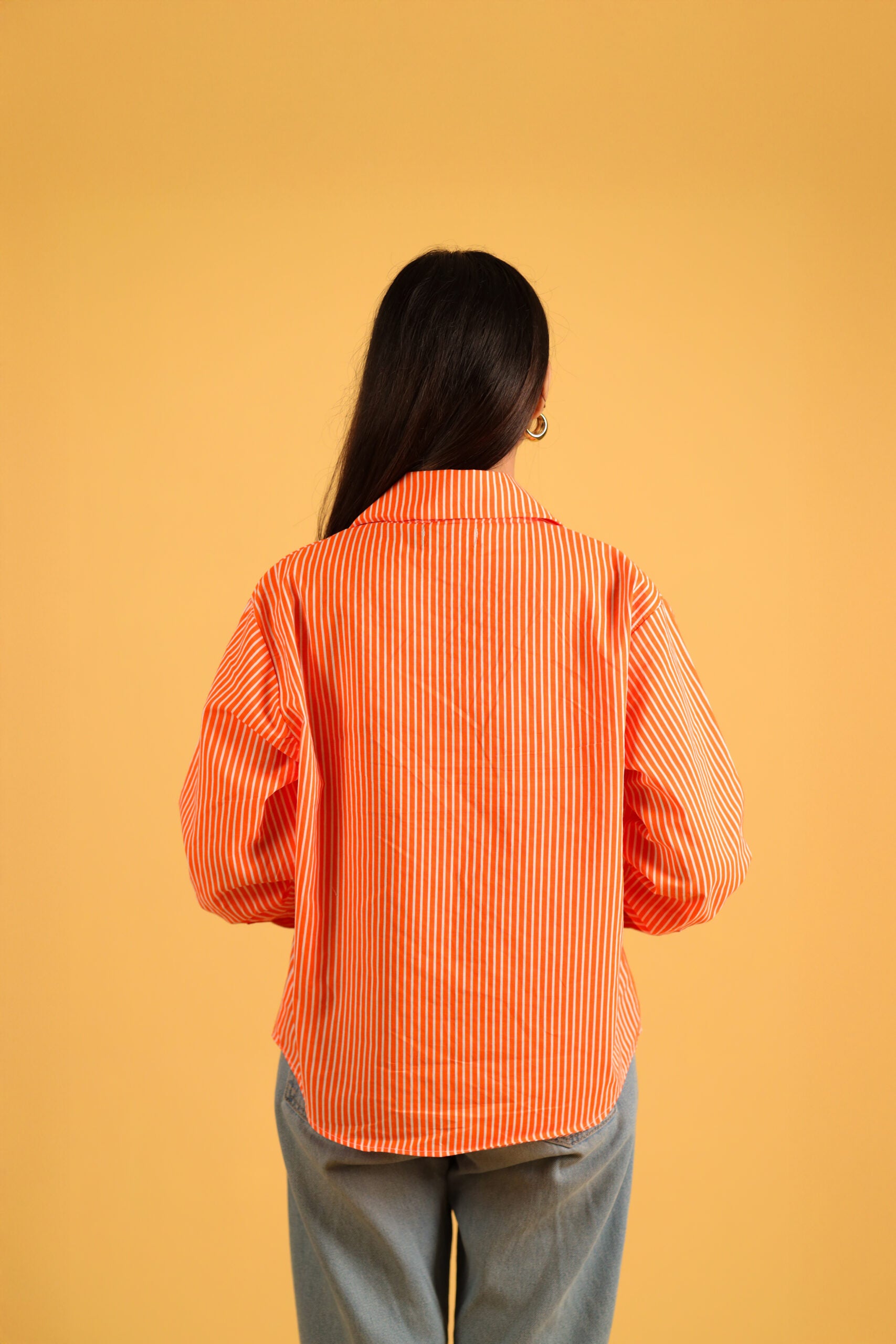 The Tangerine Shirt