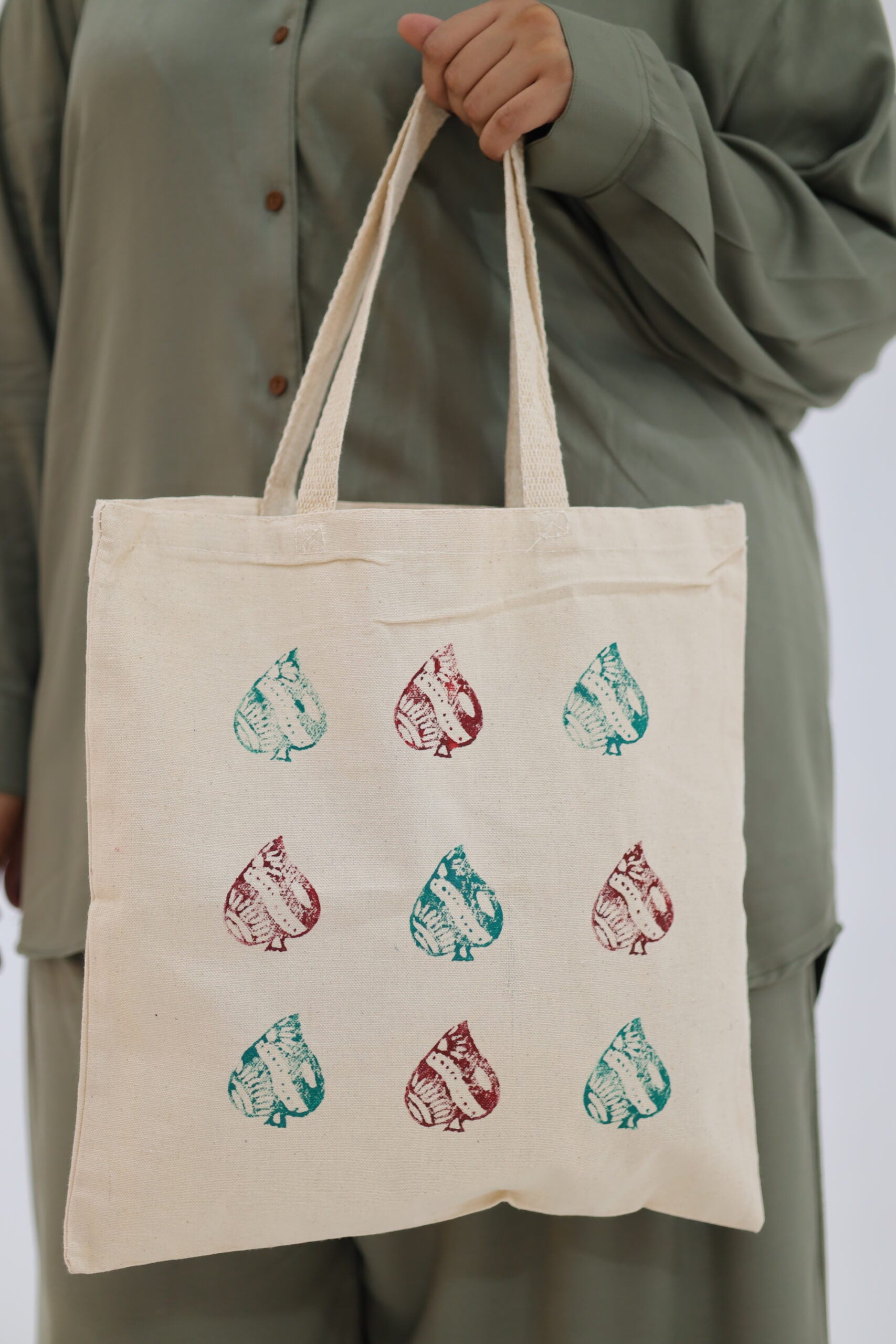 Solitaire Tote