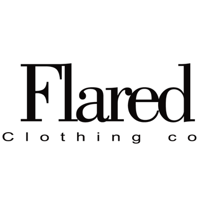 Flared