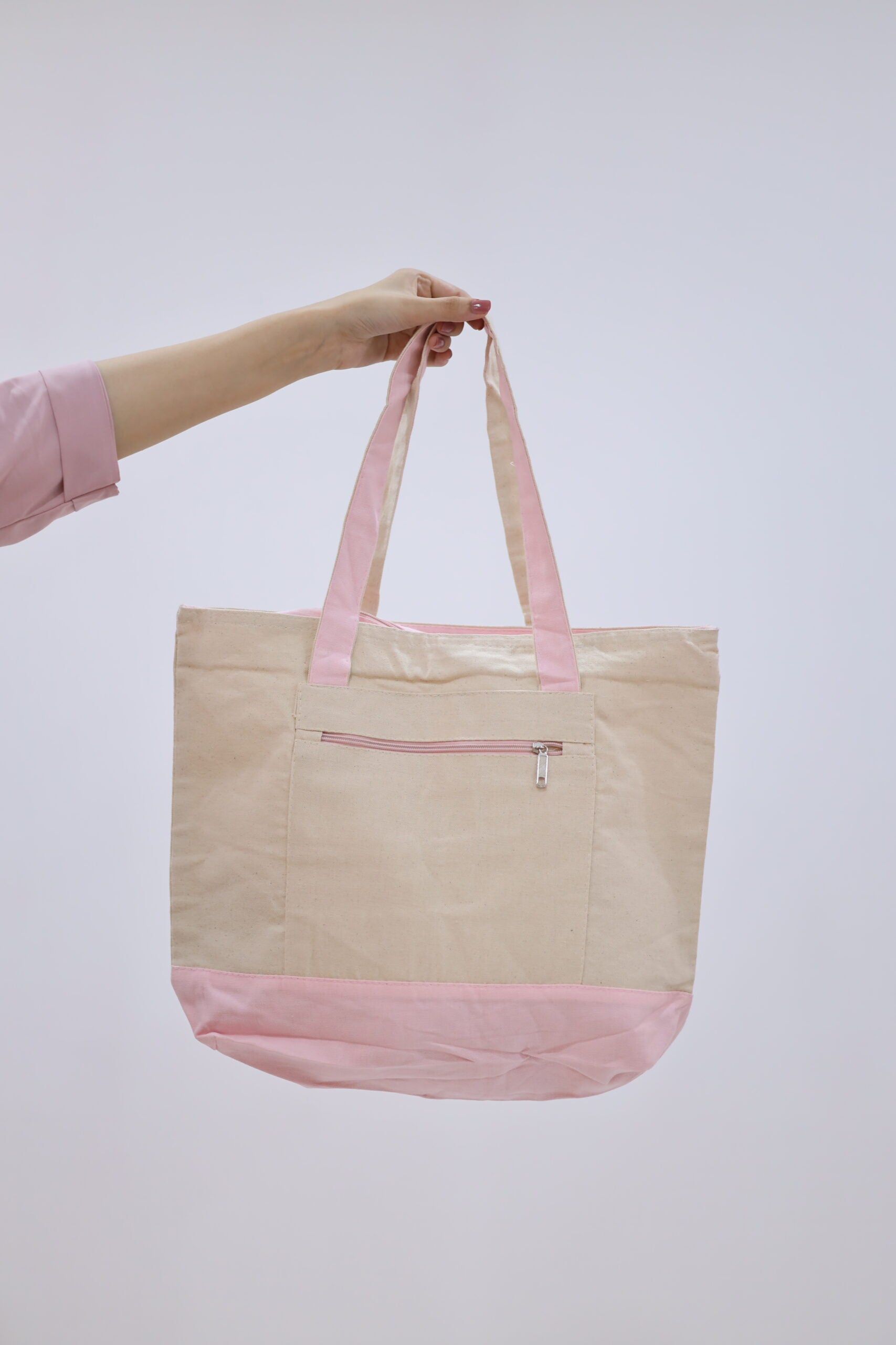Blush Diamond Tote